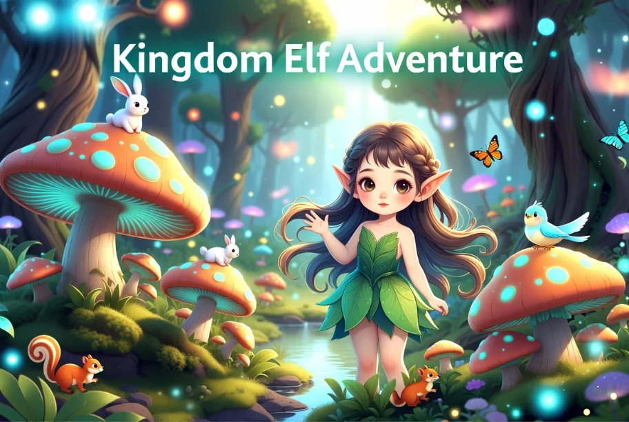 Kingdom Elf Adventure